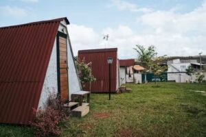 Jo&atilde;o de Barro &ndash; Su&iacute;tes, Cabanas e Camping