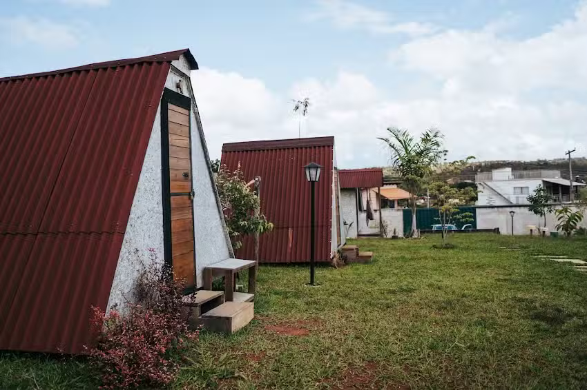 Jo&atilde;o de Barro &ndash; Su&iacute;tes, Cabanas e Camping