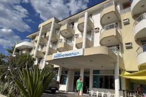 Joaquina Beach Hotel