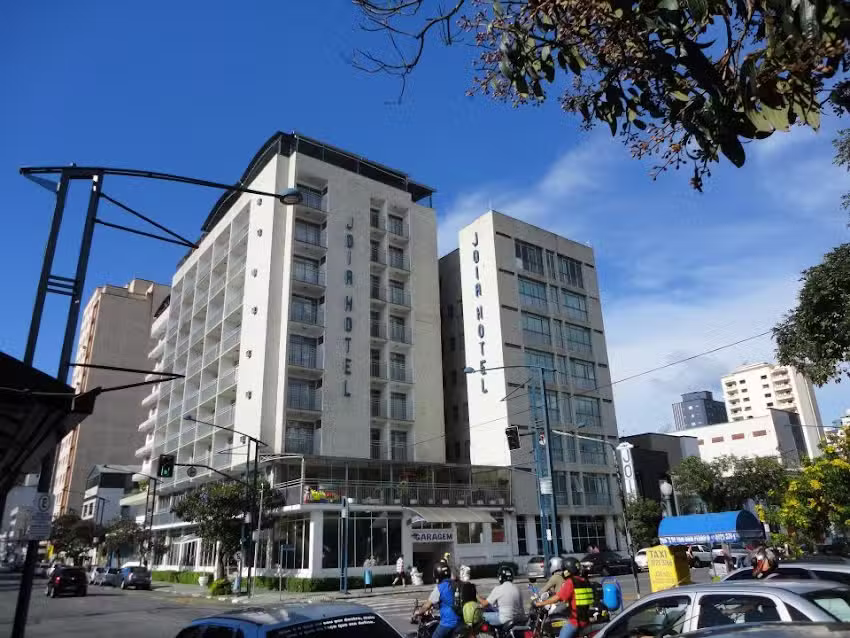 Joia Hotel &ndash; Po&ccedil;os de Caldas