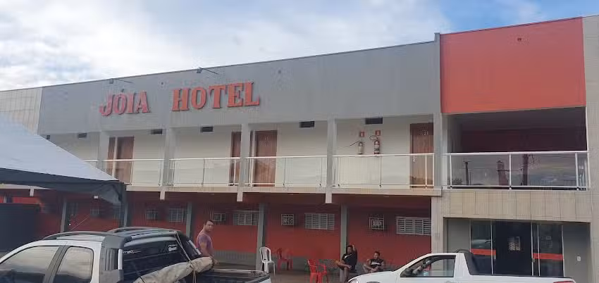 J&oacute;ia Hotel