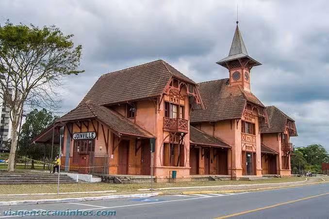 Joinville Santa Catarina