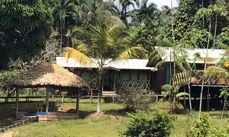 Juma Eco Lodge