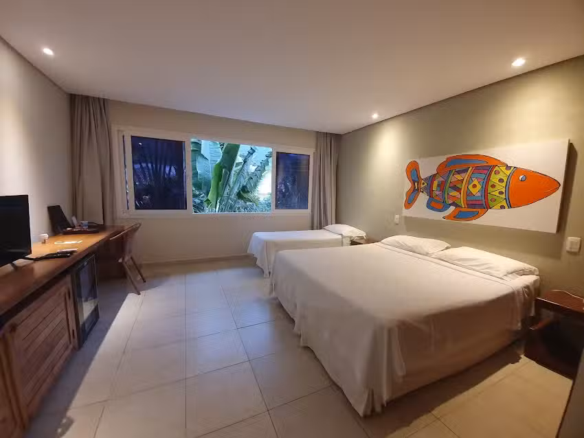 Juquehy La Plage Hotel