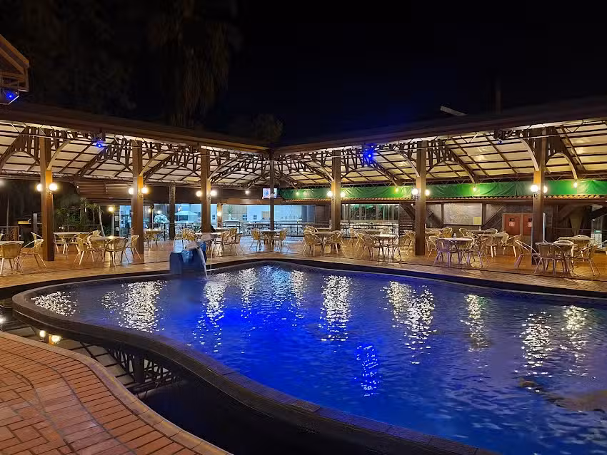 Jurema &Aacute;guas Quentes