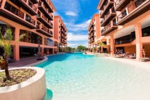 Jurer&ecirc; Beach Village