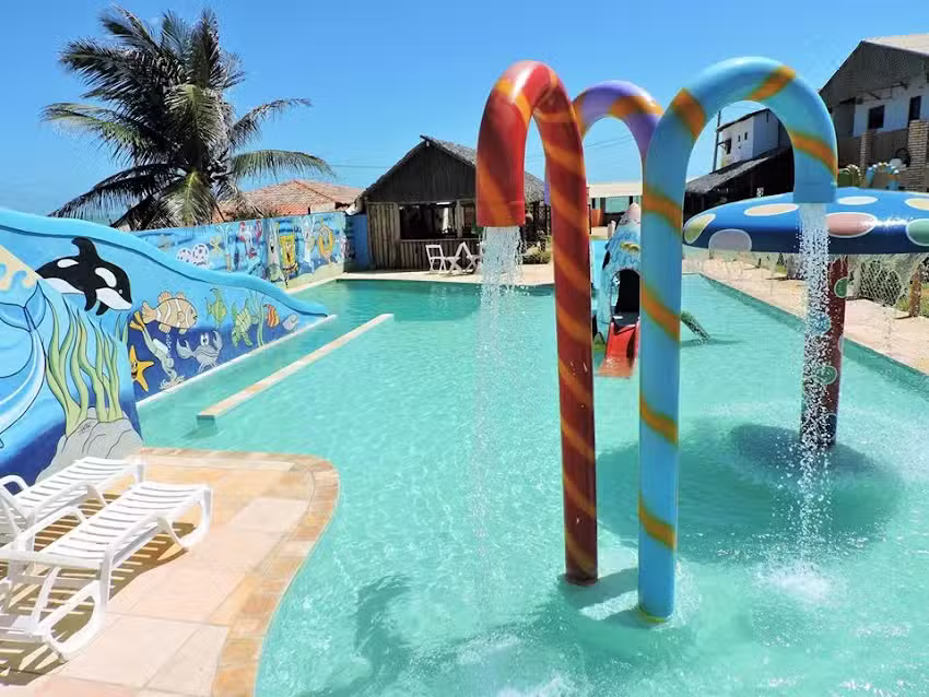 Juscelino Pousada Restaurante e Lazer