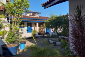 Juter&ecirc; Cananeia Hospedagem