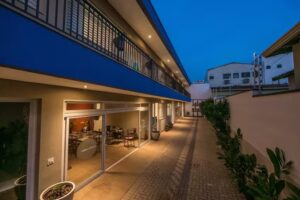 K1 RESIDENCE &ndash; Estacionamento a 70m