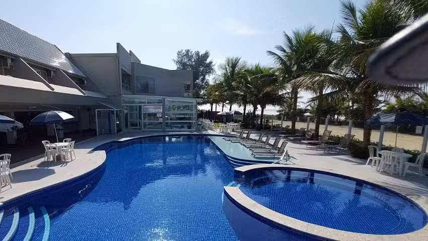 Kaakup&ecirc; Praia Hotel