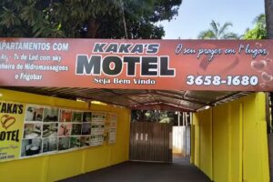 Kaka&rsquo;s Motel