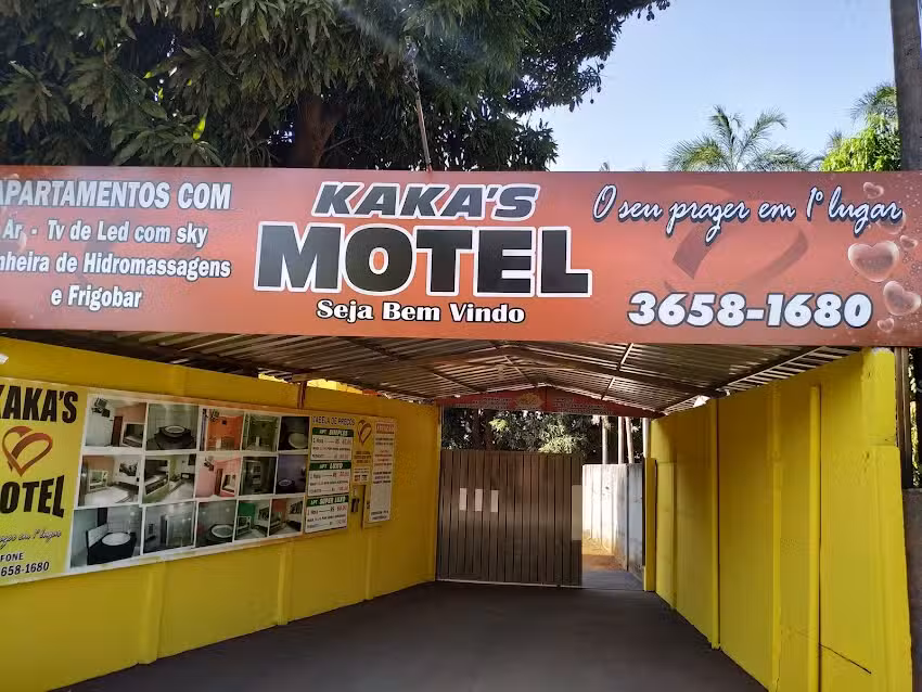 Kaka&rsquo;s Motel