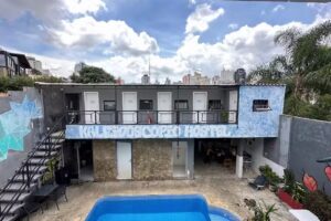 Kaleidosc&oacute;pio Hostel