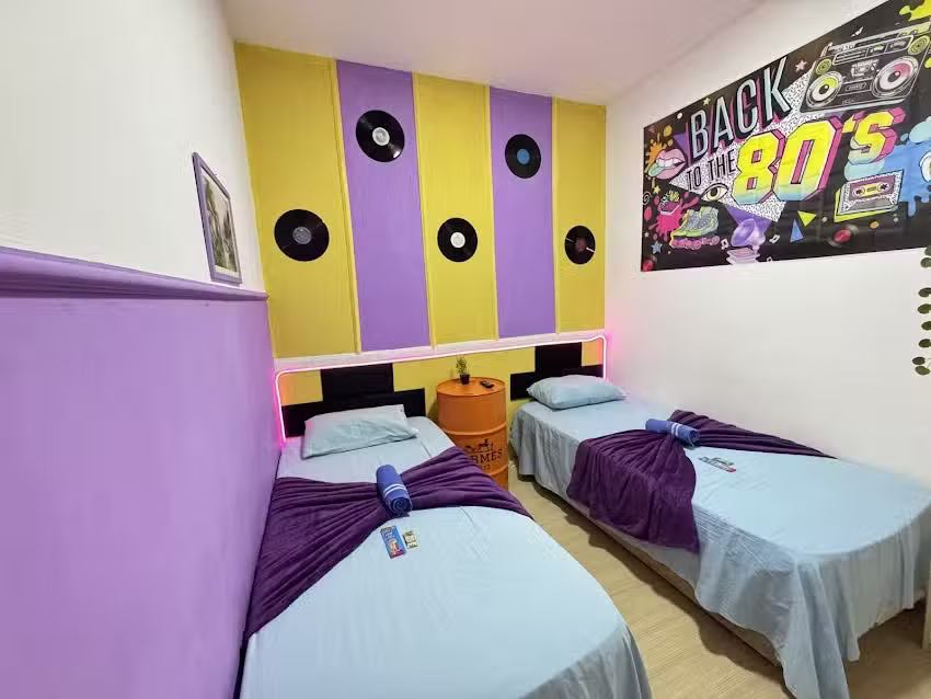 Kamb&ocirc; Guest House