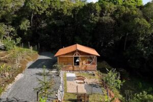 KAPOR&Atilde; &ndash; Pousada e Centro de Eventos