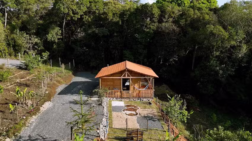 KAPOR&Atilde; &ndash; Pousada e Centro de Eventos