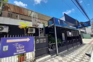 Kasa Hostel e Karaokê