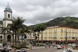 Kastel Gr&atilde;o Par&aacute; &ndash; Hotel Petr&oacute;polis