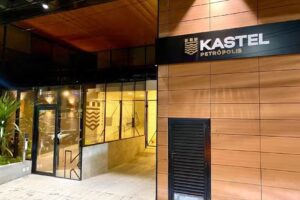 Kastel &ndash; Hotel Centro Petr&oacute;polis