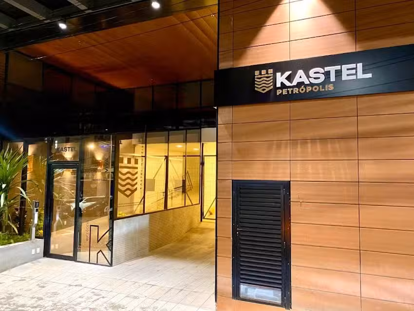 Kastel &ndash; Hotel Centro Petr&oacute;polis