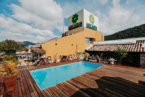 Kastel Itaipava &ndash; Hotel