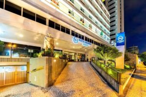 Kastel Manibu &ndash; Hotel Recife