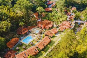 Kastel Pedra Bonita &ndash; Hotel Petr&oacute;polis