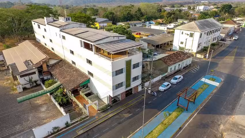 Kayabi Palace Hotel e Restaurante