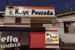 Kayc Pousada