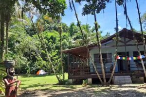 Kerala Vegan Guest House Caragu&aacute;