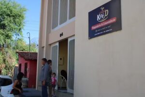 Kf&eacute; Hospedaria & Conveni&ecirc;ncia