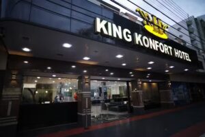 King Konfort Hotel Maringá