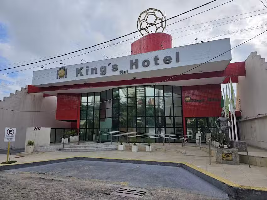 King&rsquo;s Flat Hotel