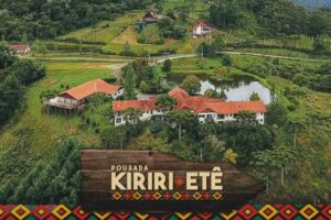 Kiriri-Et&ecirc; Pousada na Serra