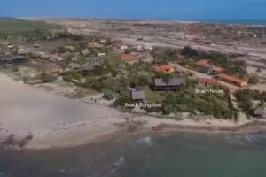 Kite AliCori &ndash; Beach Bungalow