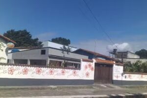 kitinete do gilberto em muriqui