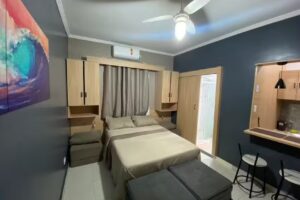 Kitnet Canto do Forte