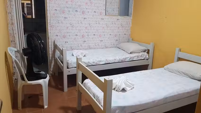 Kitnet casa Mobiliada