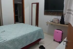 Kitnet e Hotel Realeza