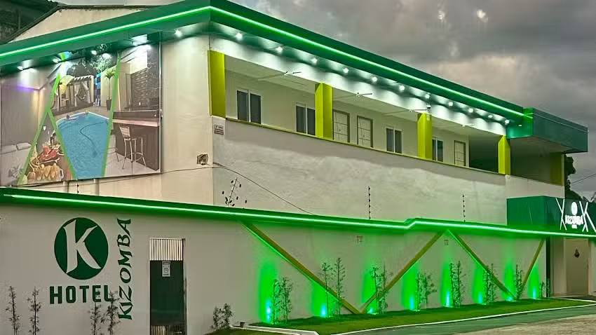 Kizomba Hotel