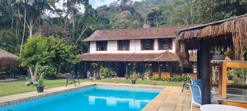 Kronemhouse Pousada e Eventos