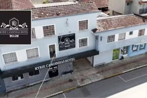 Kyrie Canoinhas Hotel
