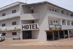 Kzar&rsquo;s Hotel