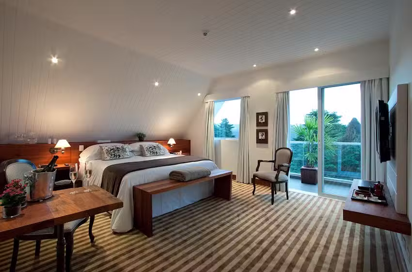L.A.H Hostellerie