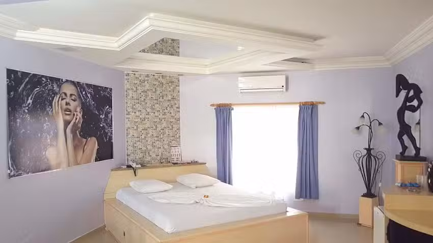 L&rsquo;acqua Express Hotelaria