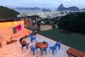 La Bohème – Guest house & Casa Cultural