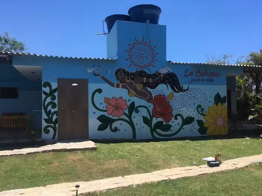 La Boheme Pousada Boutique