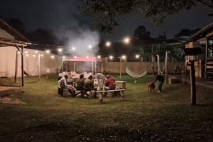 La Casita Casa Familiar Hospedaria e Camping