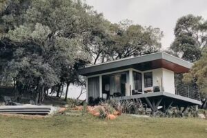 La Contempor&acirc;nea Cabanas