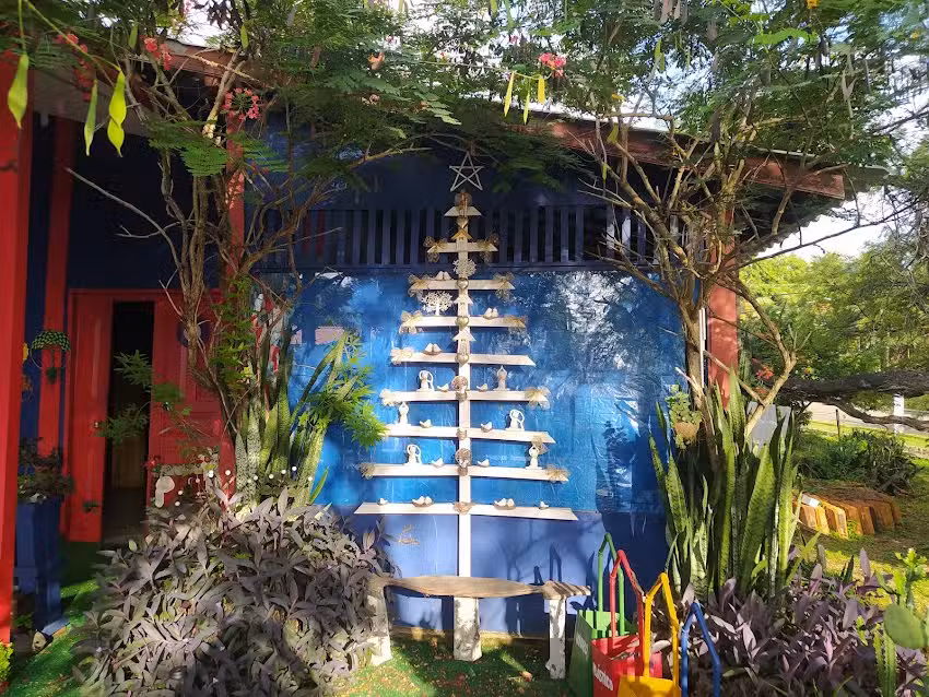 L&aacute; Em Casa Noronha